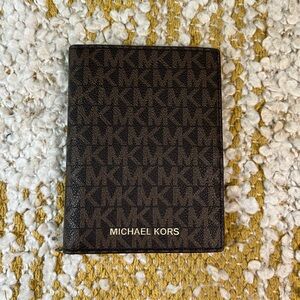 Michael Kors Passport Holder